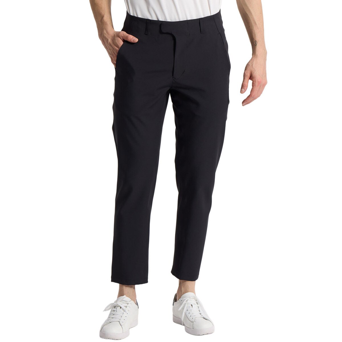 ストレッチ MU-SEW9分丈パンツ(ロングパンツ)|Munsingwear(マンシング