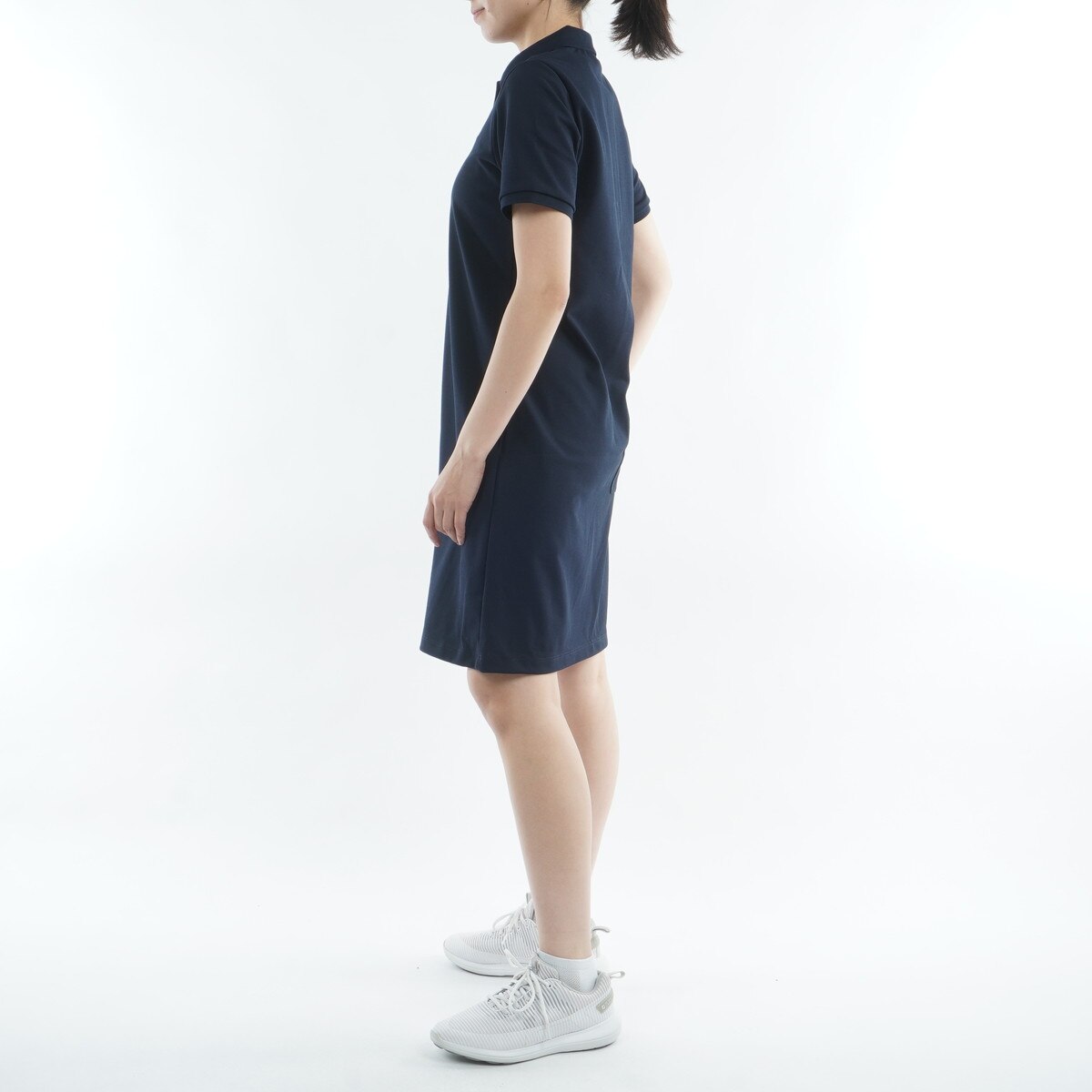 10年 ポロワンピース レディス(ワンピース)|Munsingwear(マンシング