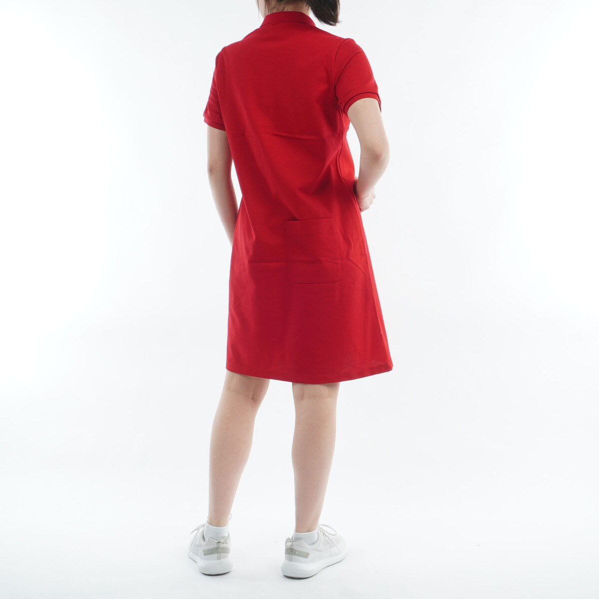 10年 ポロワンピース レディス(ワンピース)|Munsingwear(マンシング