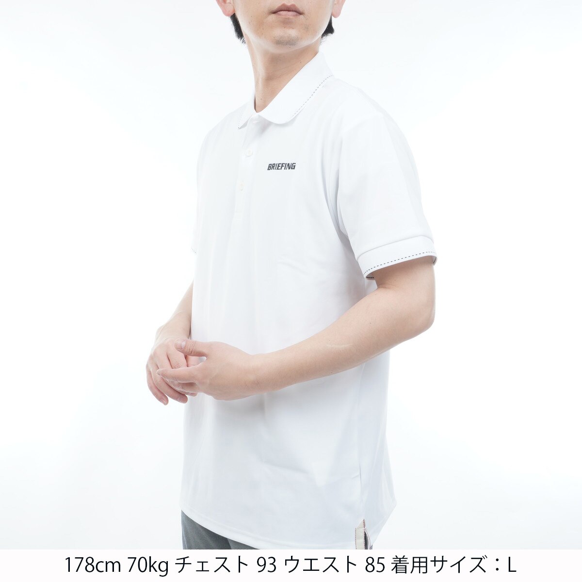 MS Tour Short-Sleeve Polo Shirt (Short-Sleeve Shirt/Polo Shirt