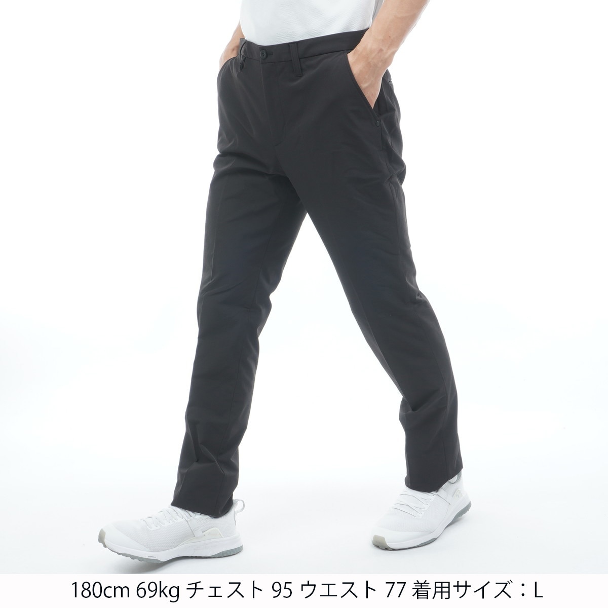 MS ストレッチフルレングスパンツ(ロングパンツ)|BRIEFING