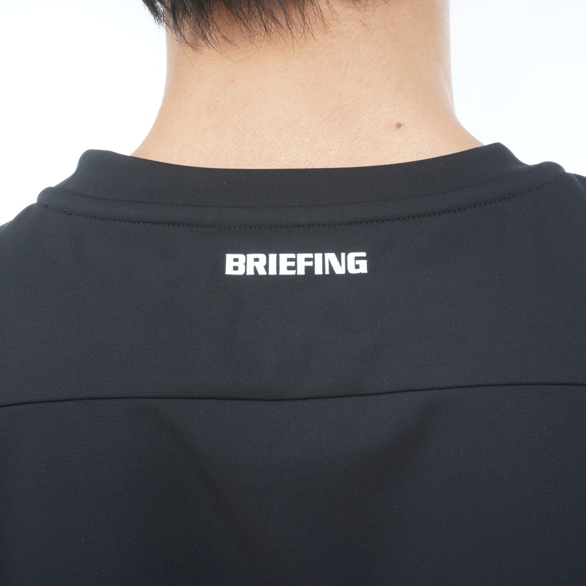 ストレッチ CM MS ルーズフィット クルーネック半袖Tシャツ(半袖シャツ