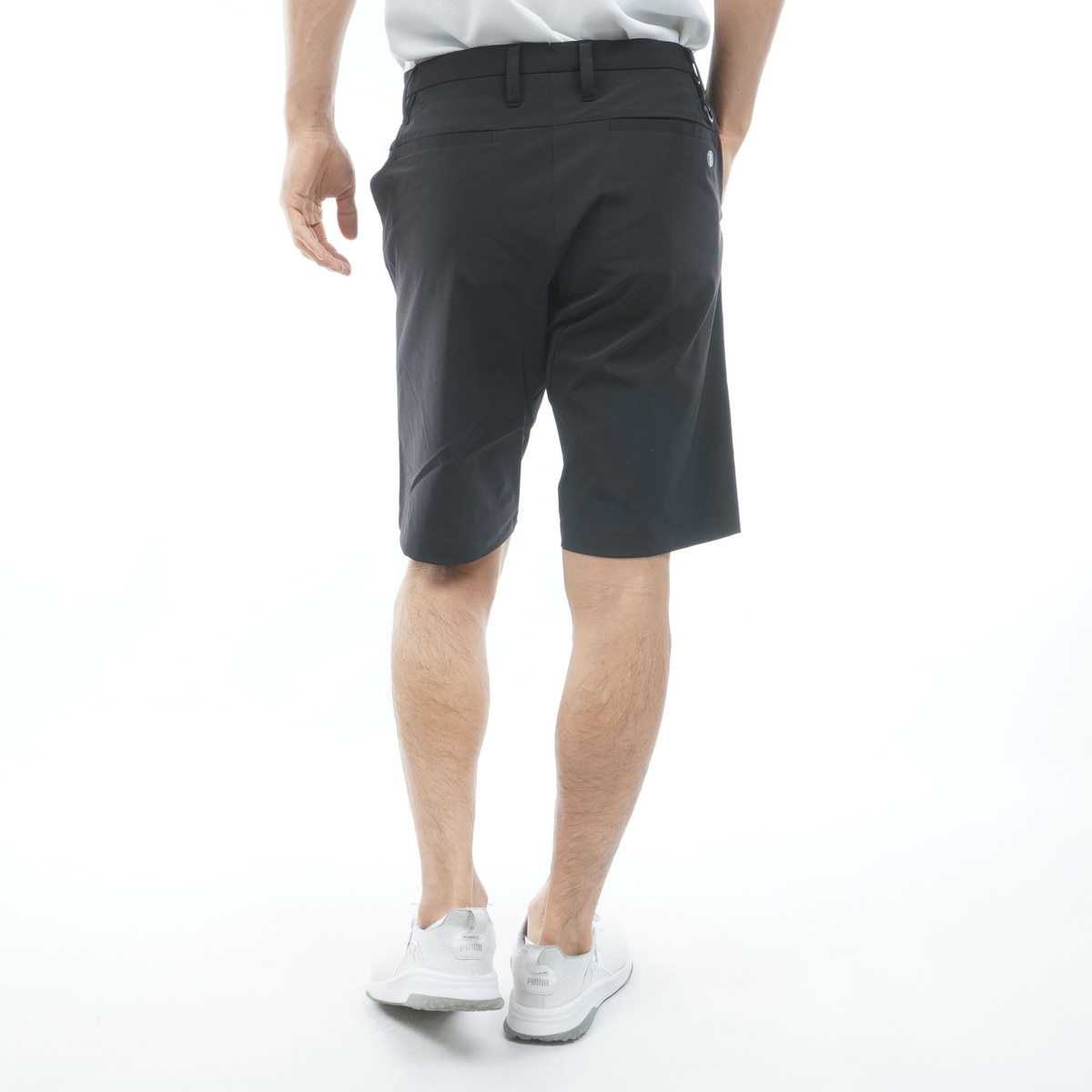 ブリーフィングゴルフ ショートパンツ ハーフパンツ ストレッチ ブラック L ストレッチ WR ショートパンツ(ハーフパンツ)|BRIEFING(ブリーフィング