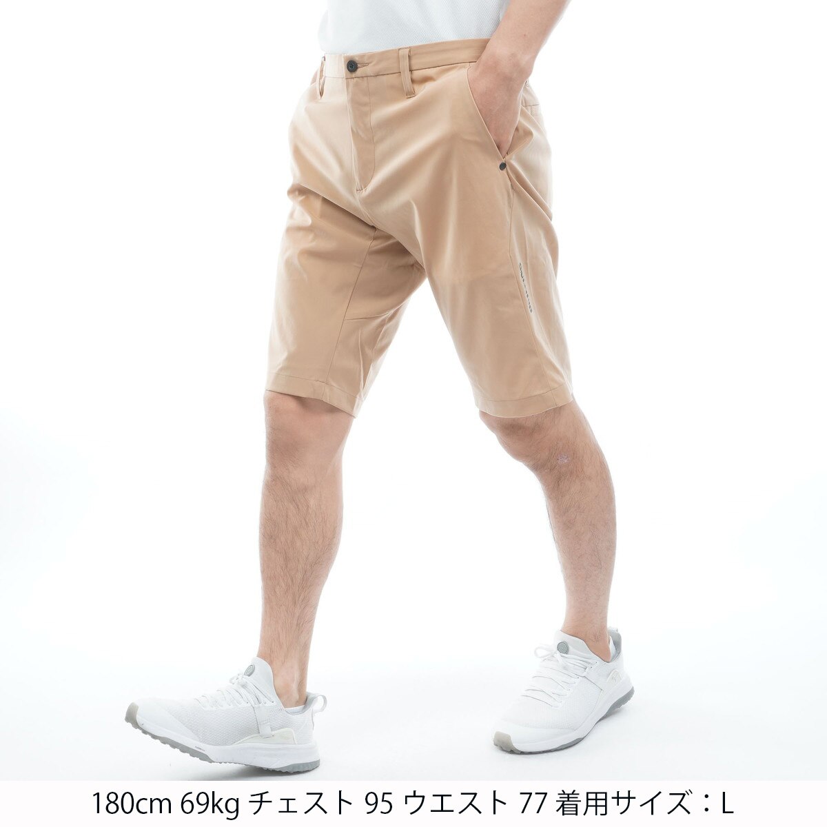 ストレッチ WR ショートパンツ(ハーフパンツ)|BRIEFING(ブリーフィング