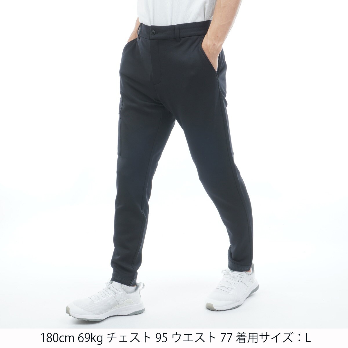 CE MS メッシュ カーゴ ジョガーパンツ(ロングパンツ)|BRIEFING