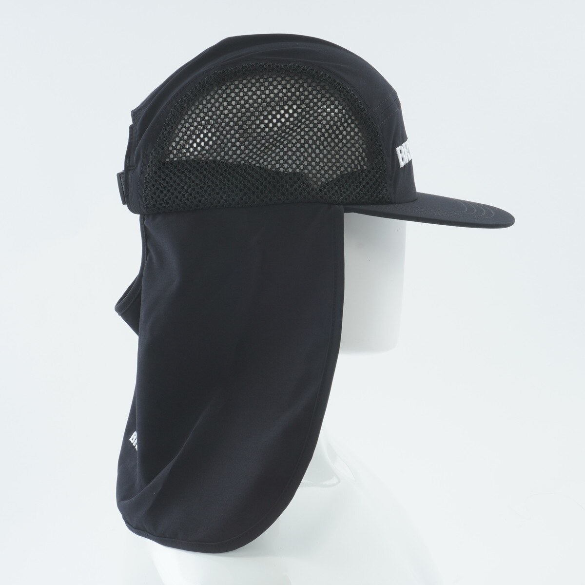 COOLCORE Sun Guard Side Mesh Cap (Men's Cap) | BRIEFING BRG261MD0