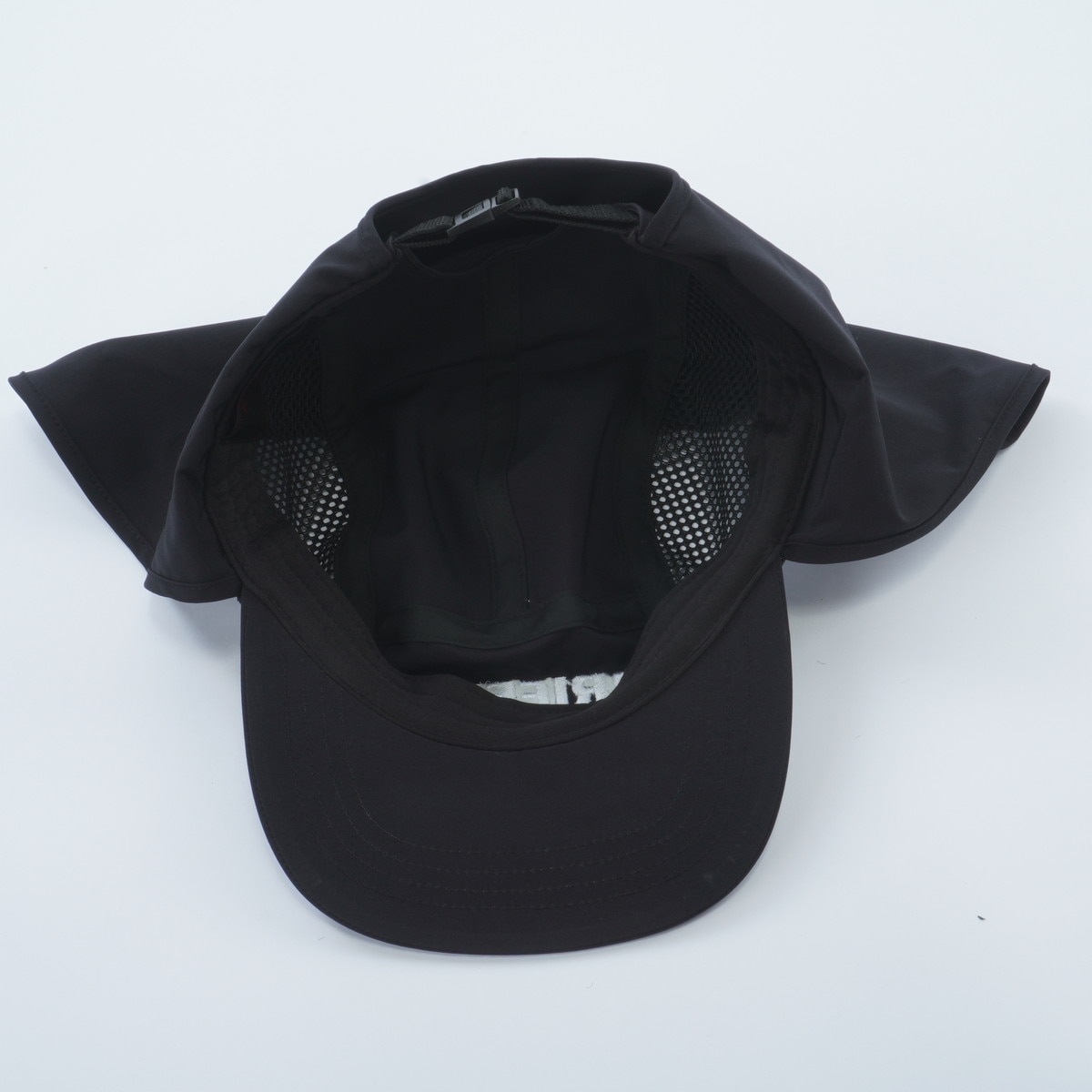 COOLCORE Sun Guard Side Mesh Cap (Men's Cap) | BRIEFING BRG261MD0