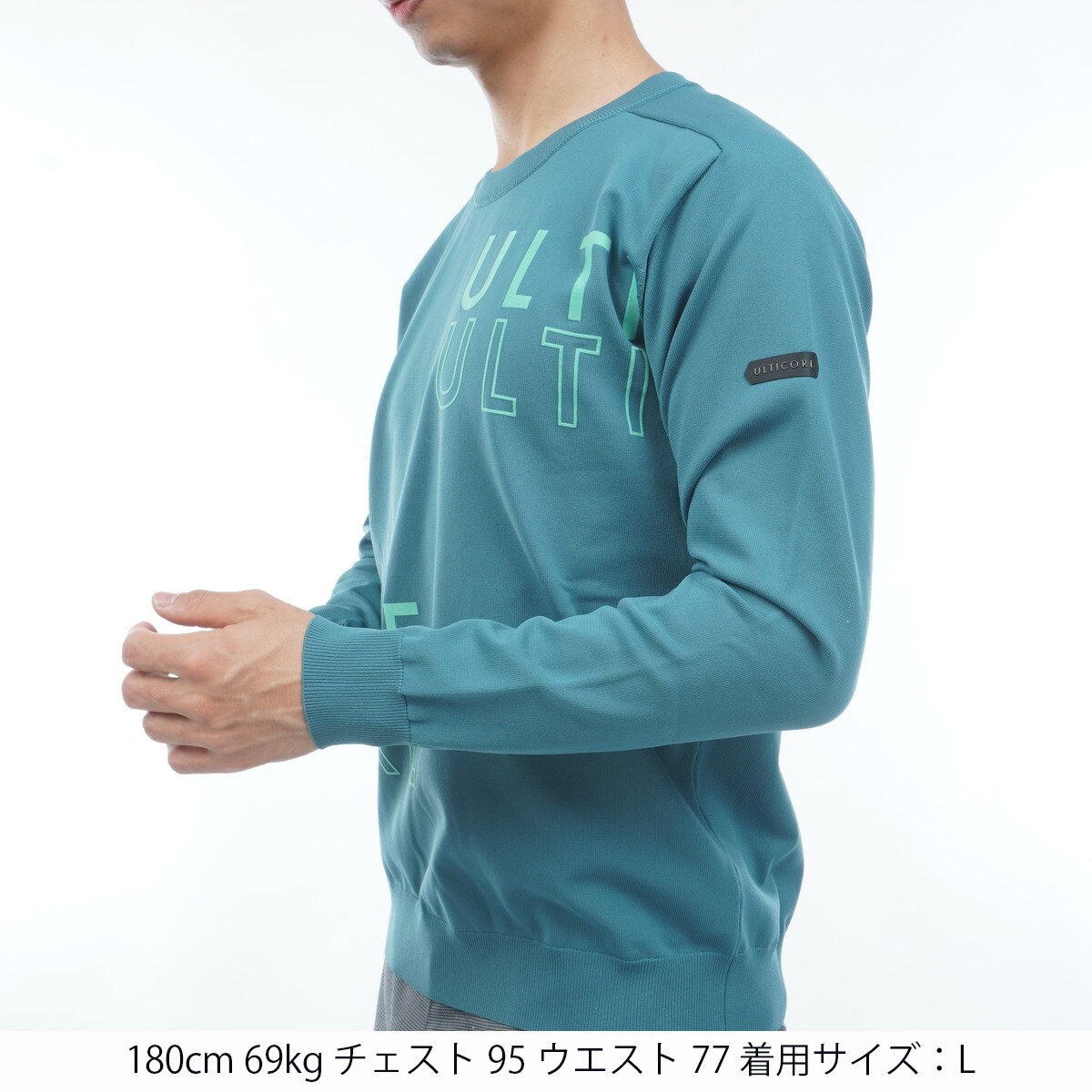 TOUR B ULTICOREセーター 長袖クルーネックセーター(中間着(セーター、トレーナー))|BRIDGESTONE
