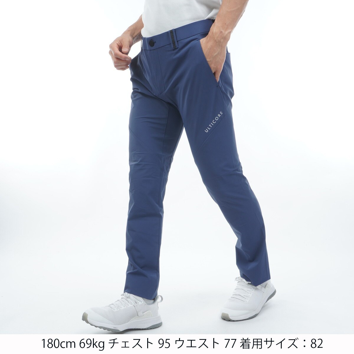 BRIDGESTONE GOLF 4Dimotion Fitジョガーパンツ 4Dimotion Fit ストレッチ ロングパンツ(ロングパンツ)|BRIDGESTONE