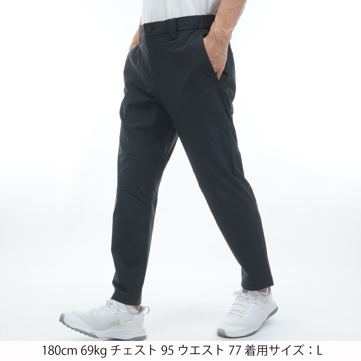 4Dimotion Fit ストレッチ 9分丈パンツ(ロングパンツ)|BRIDGESTONE