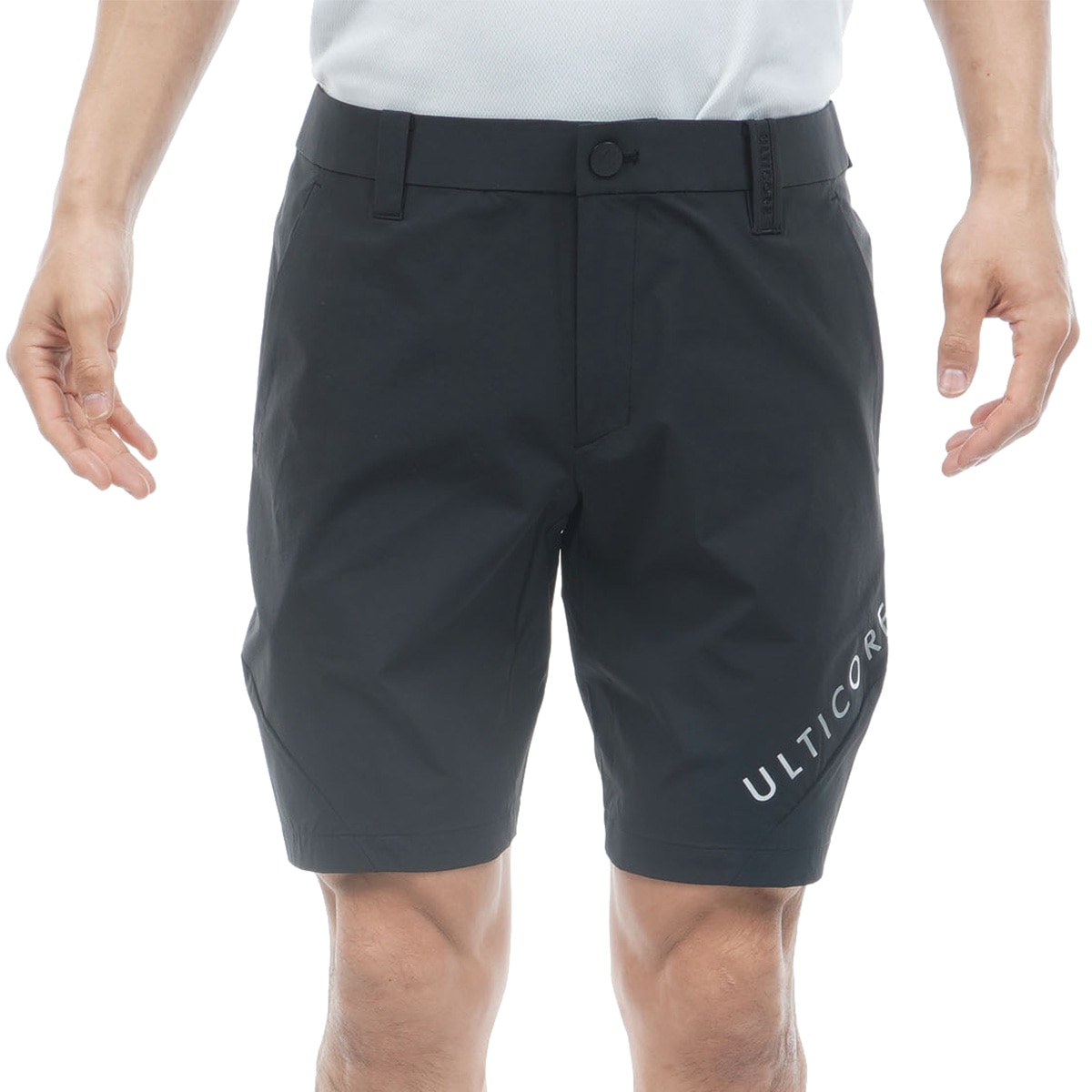 ULTICORE アルティコア ストレッチゴルフパンツ 黒 W82 L ロゴ ブリヂストンゴルフアルティコア パンツ (ブリヂストン) メンズ 通販