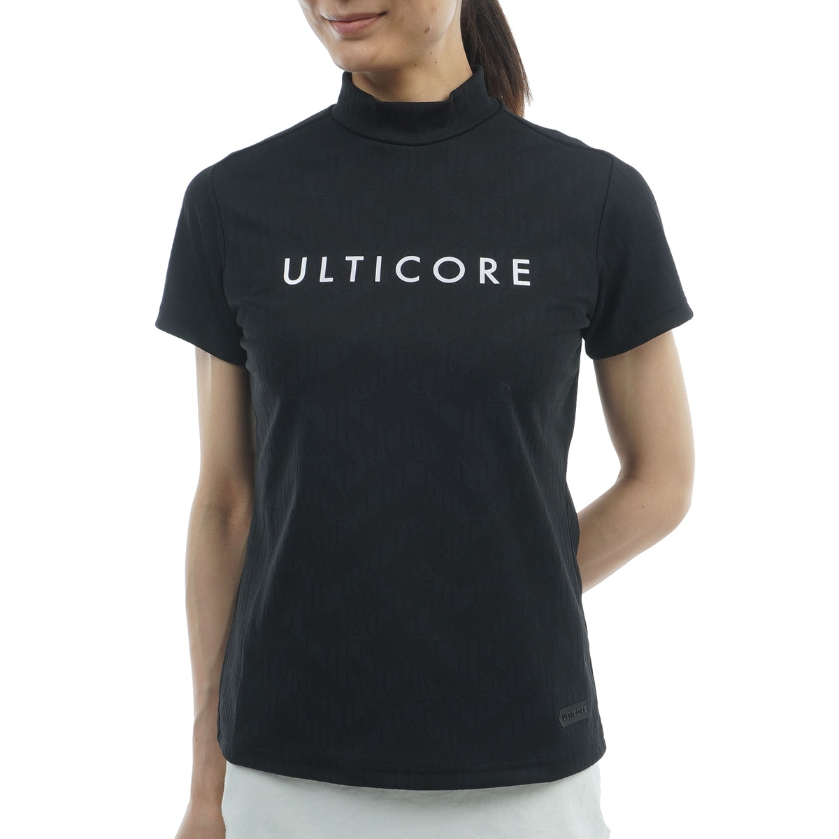 ULTICORE 長袖ゴルフシャツ 黒 グレー ブリヂストンゴルフアルティコア シャツ (ブリヂストン) 通販｜GDO