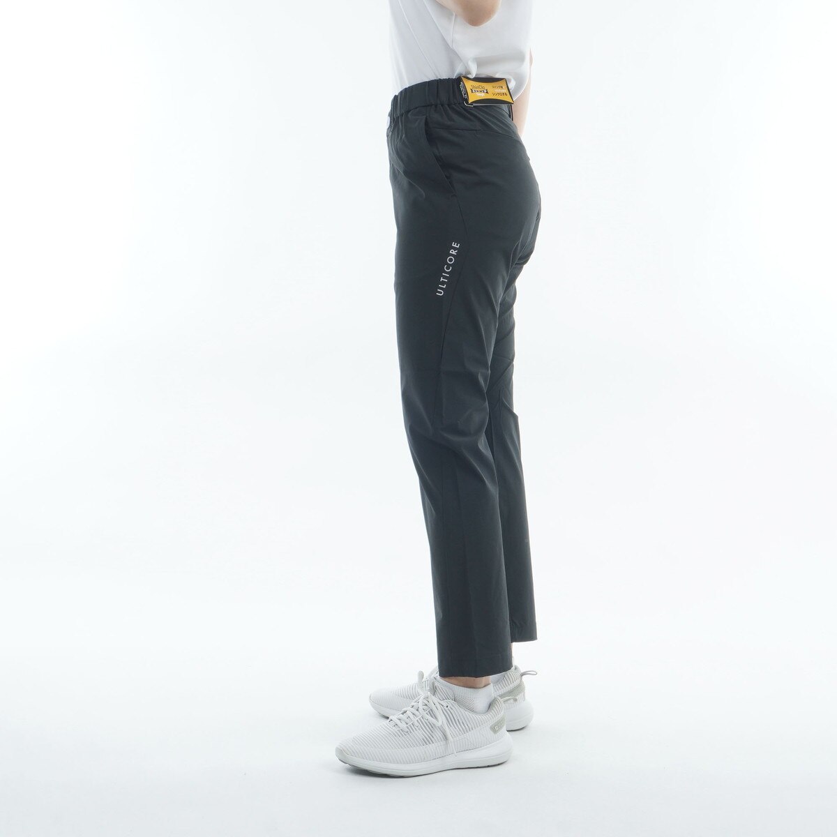 4Dimotion Fit ストレッチ 9分丈パンツ レディス(ロングパンツ