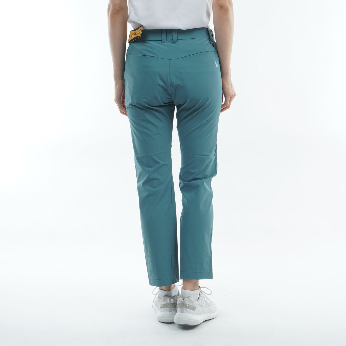 4Dimotion Fit ストレッチ 9分丈パンツ レディス(ロングパンツ