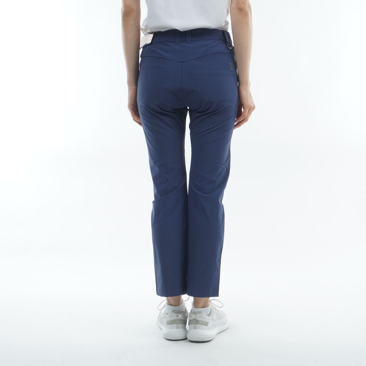 4Dimotion Fit ストレッチ 9分丈パンツ レディス(ロングパンツ