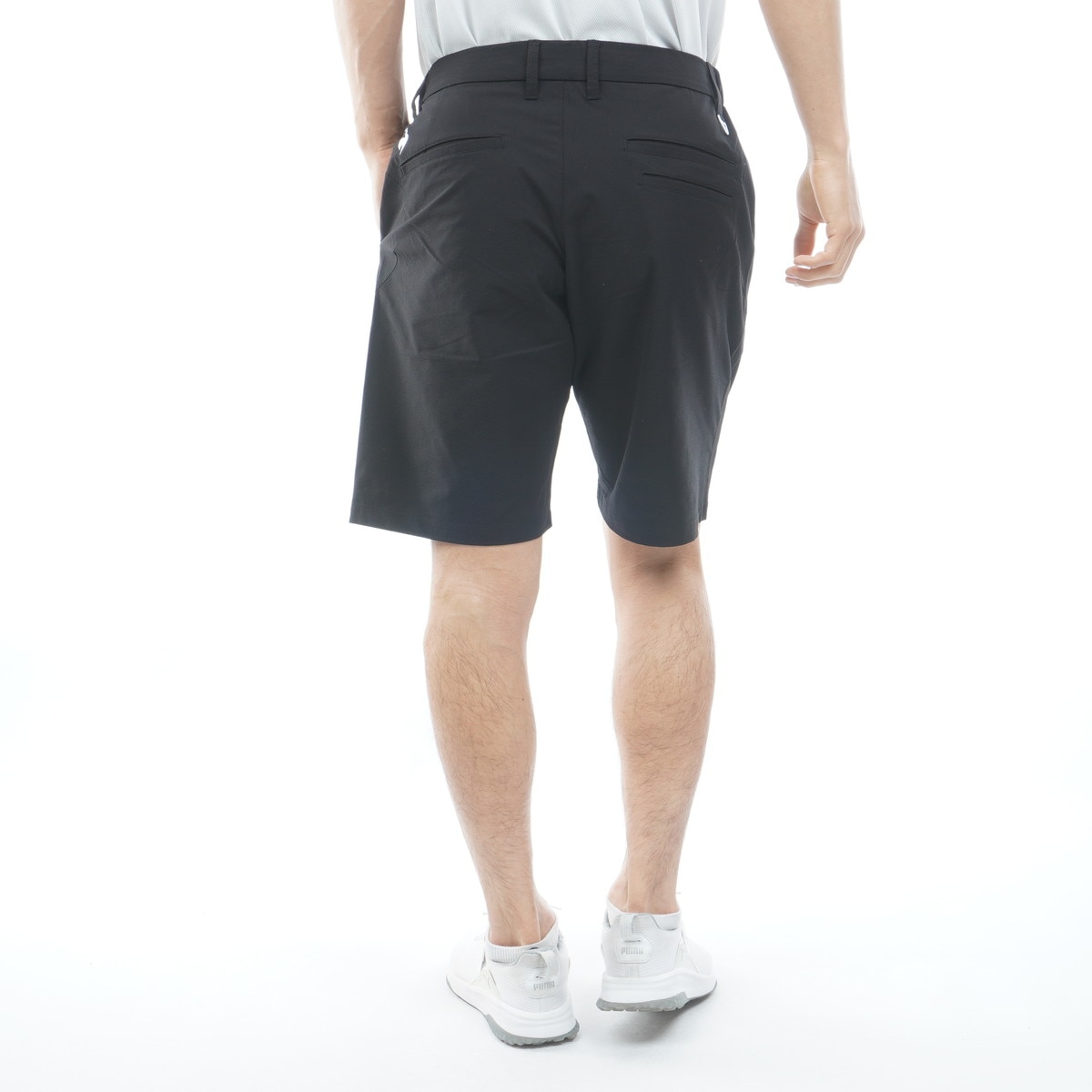 ストレッチ サッカーストライプショートパンツ(ハーフパンツ)|Le coq
