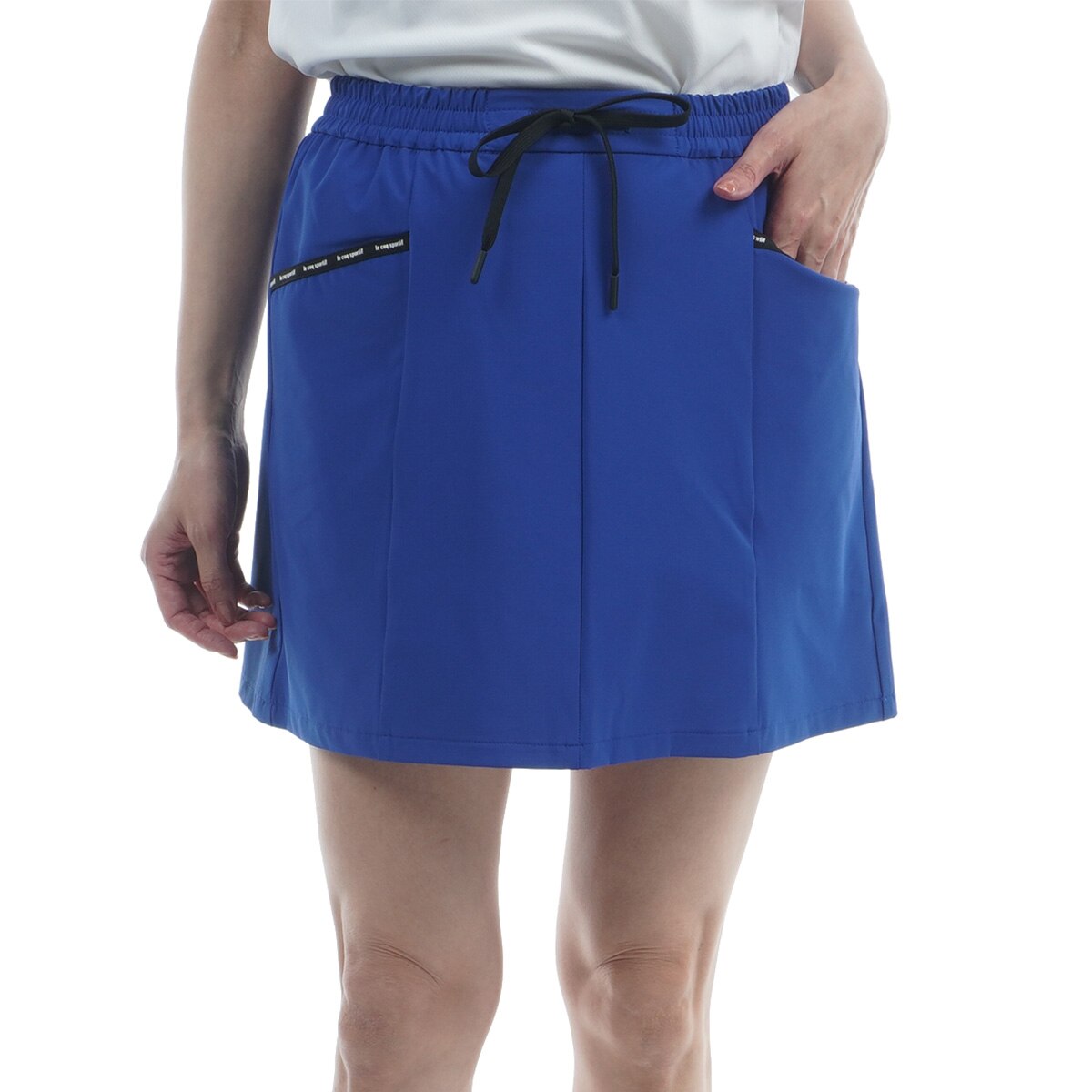 ストレッチ プルオンスカート レディス(スカート)|Le coq sportif GOLF