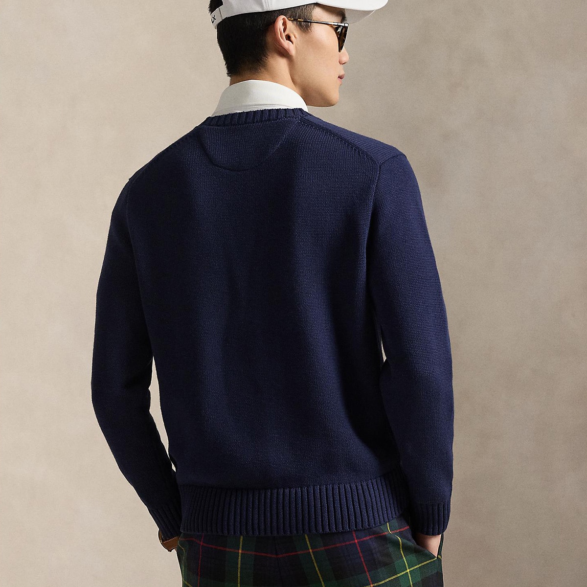 RLX Polo ベア パフォーマンス セーター(中間着(セーター、トレーナー
