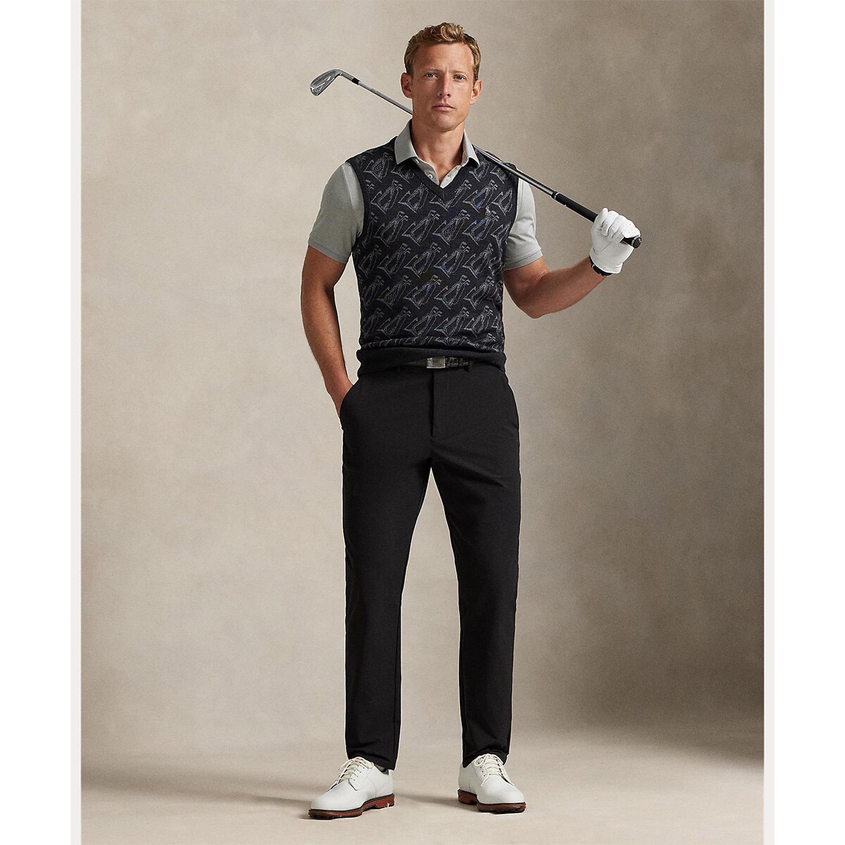 RLX テーラード フィット パフォーマンス ストレッチパンツ(ロング