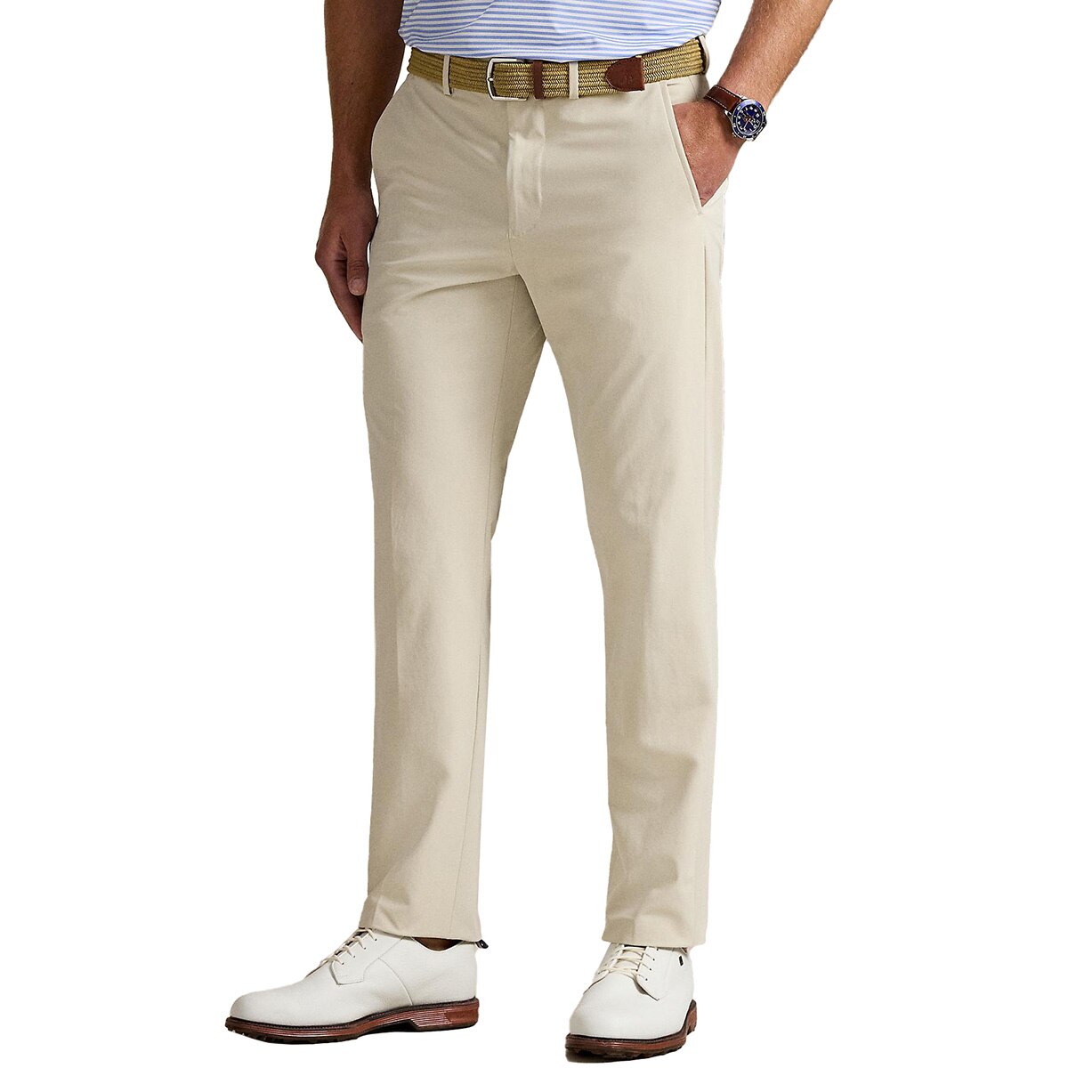 RLX テーラード フィット パフォーマンス パンツ(ロングパンツ)|POLO