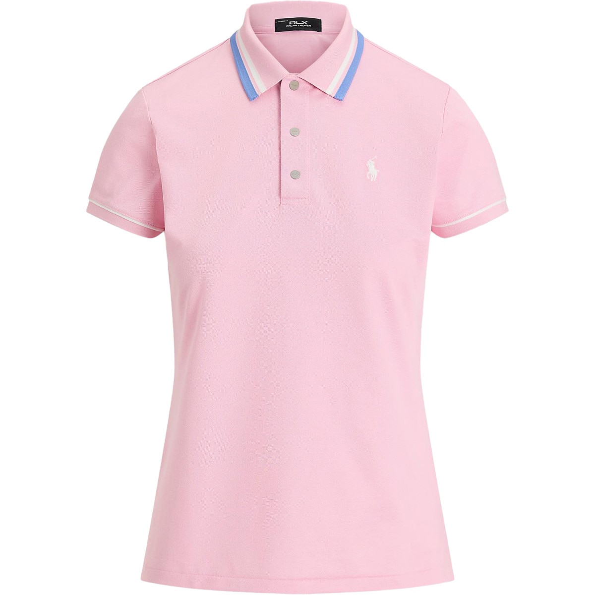 RLX テーラード フィット ジャージー 半袖ポロシャツ レディス(半袖