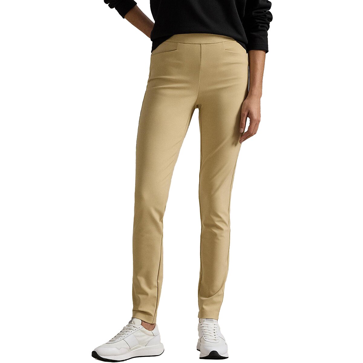 RLX ストレッチツイル パンツ レディス(ロングパンツ)|POLO GOLF