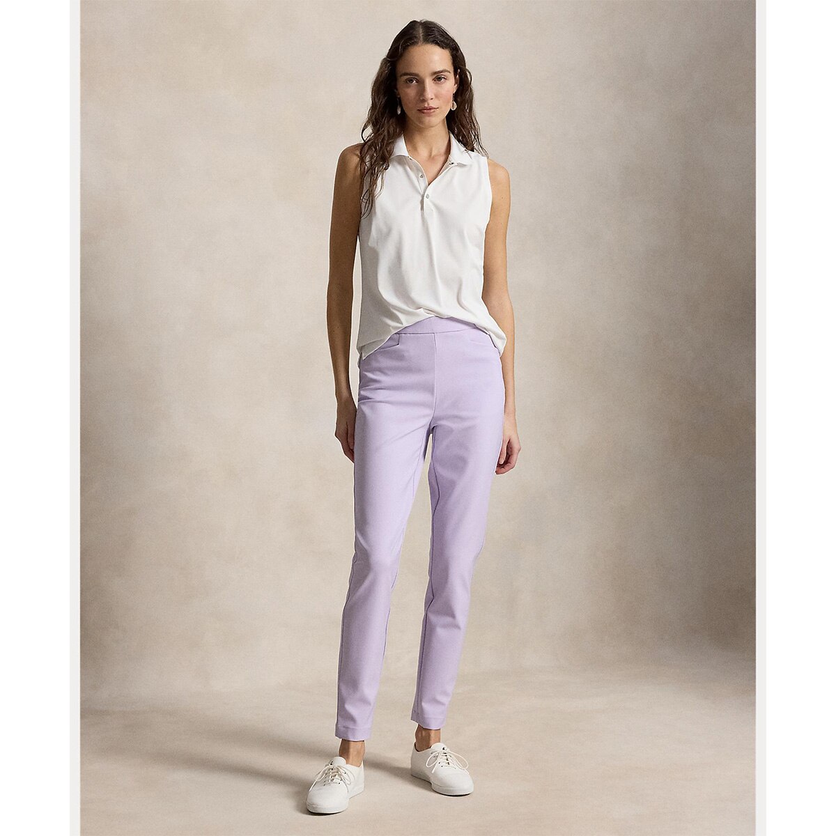 RLX ストレッチツイル パンツ レディス(ロングパンツ)|POLO GOLF