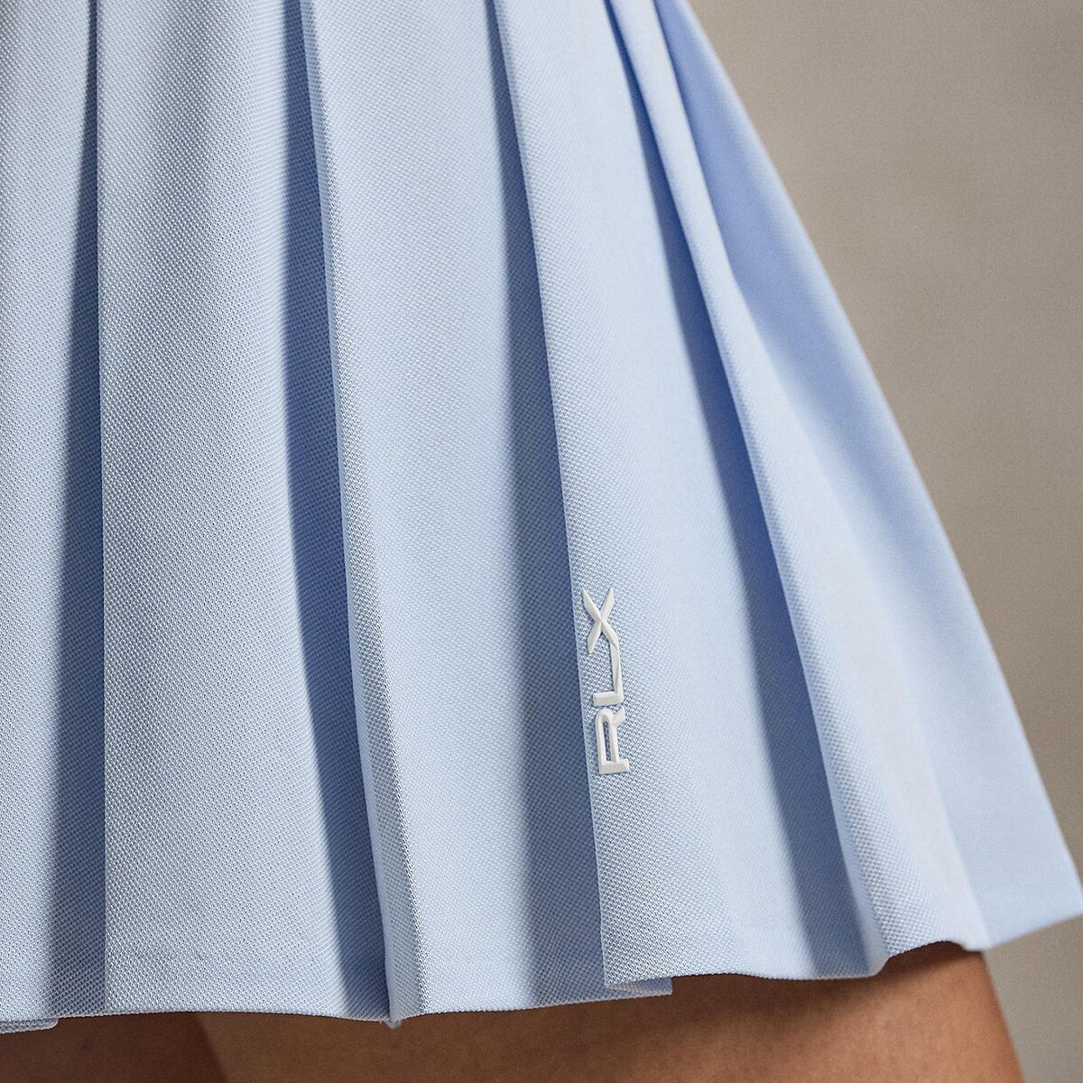 RLX プリーテッド ストレッチピケ スコート レディス(スカート)|POLO