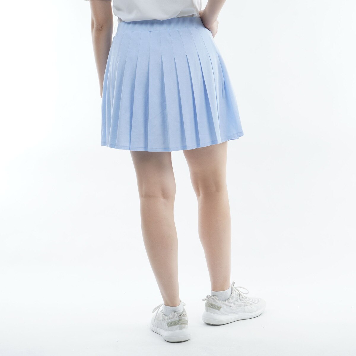 RLX プリーテッド ストレッチピケ スコート レディス(スカート)|POLO