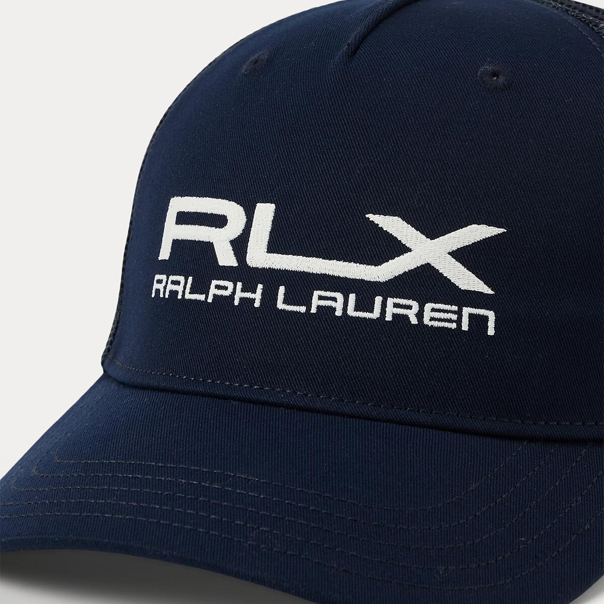 RLX ロゴ ツイル トラッカー キャップ(【男性】キャップ)|POLO GOLF