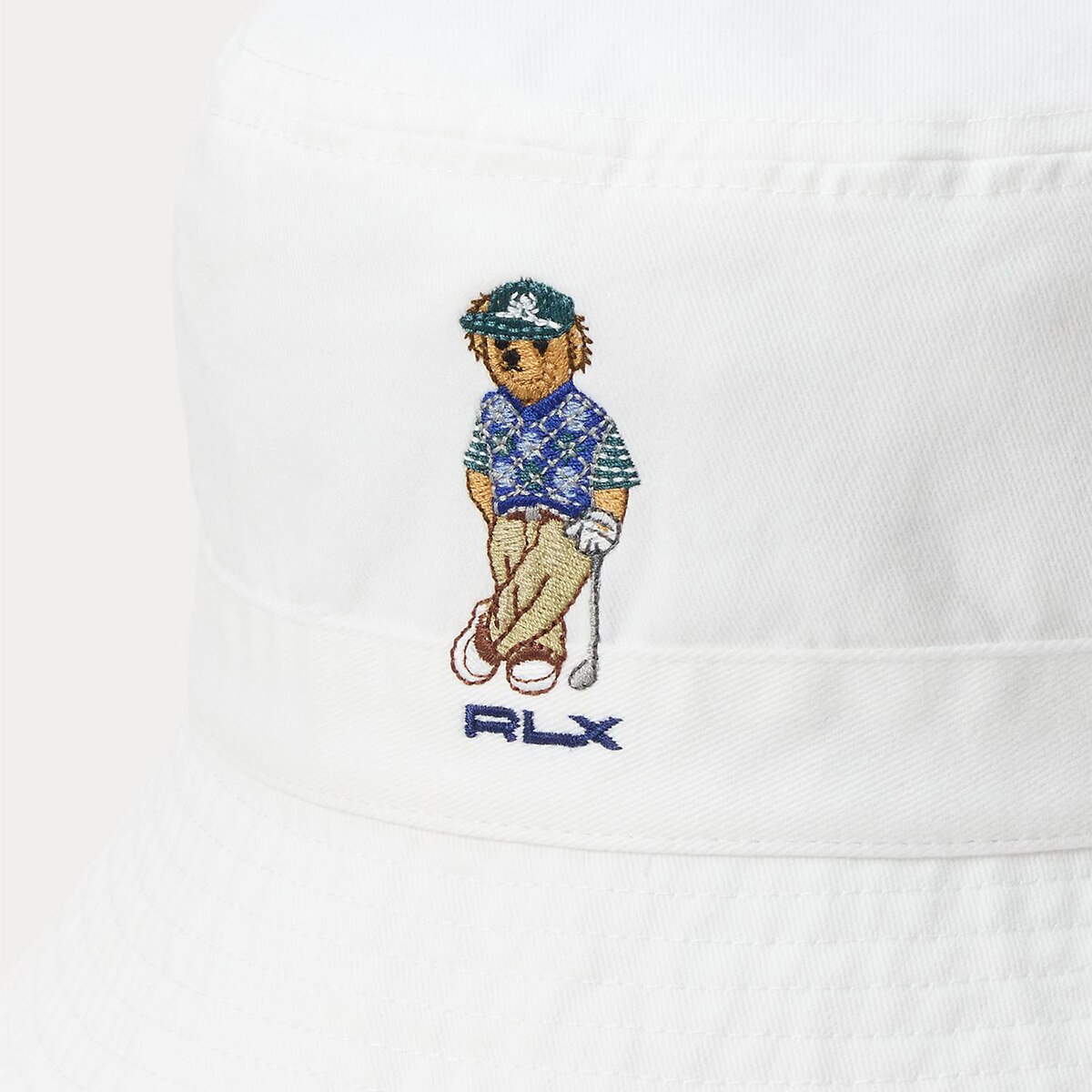 RLX Polo ベア ツイル バケットハット(【男性】その他帽子)|POLO GOLF