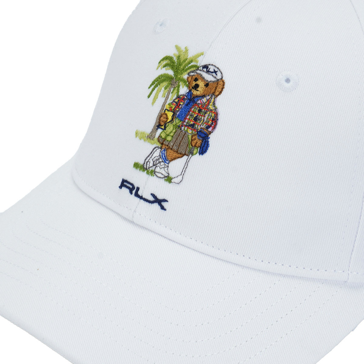 RLX Polo ベア ボール キャップ レディス(【女性】キャップ)|POLO GOLF