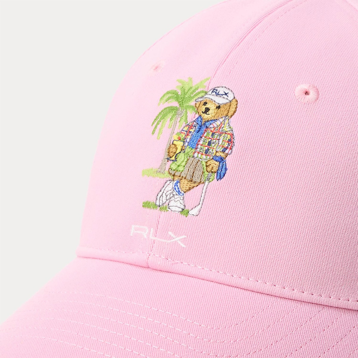 RLX Polo ベア ボール キャップ レディス(【女性】キャップ)|POLO GOLF