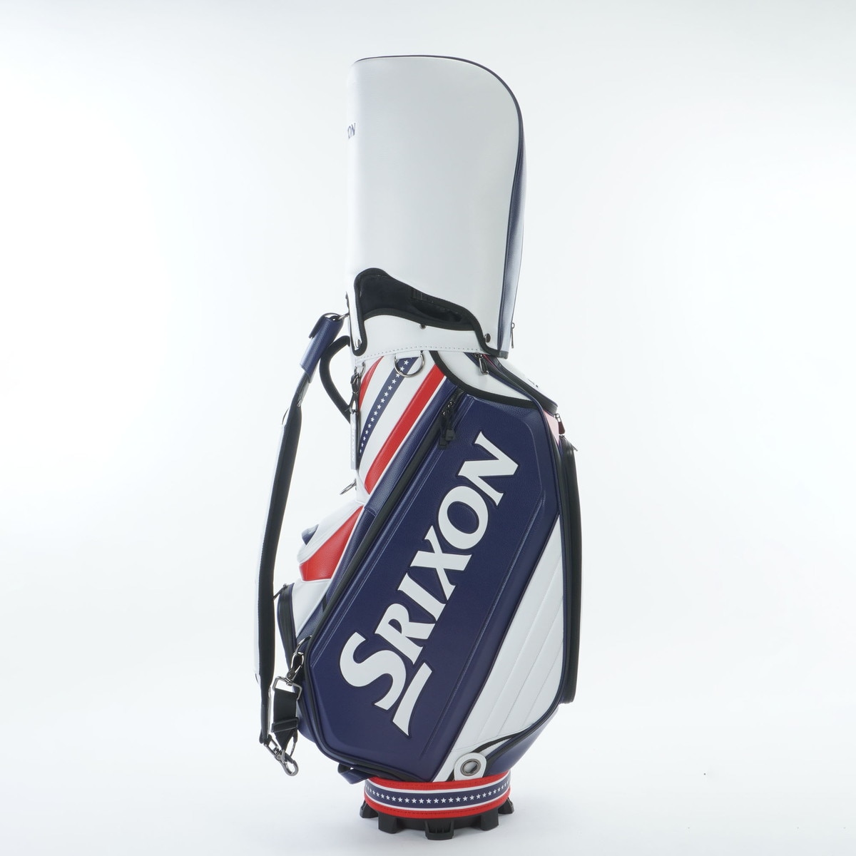 US国旗カラー キャディバッグ(【男性】キャディバッグ)|SRIXON