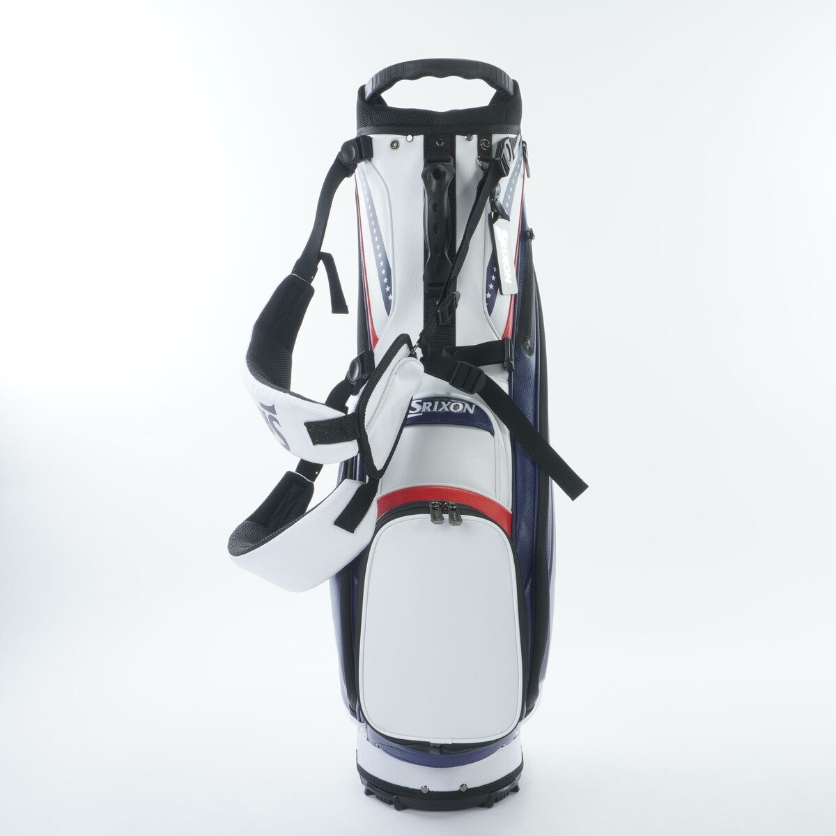 US国旗カラー スタンドキャディバッグ(【男性】キャディバッグ)|SRIXON