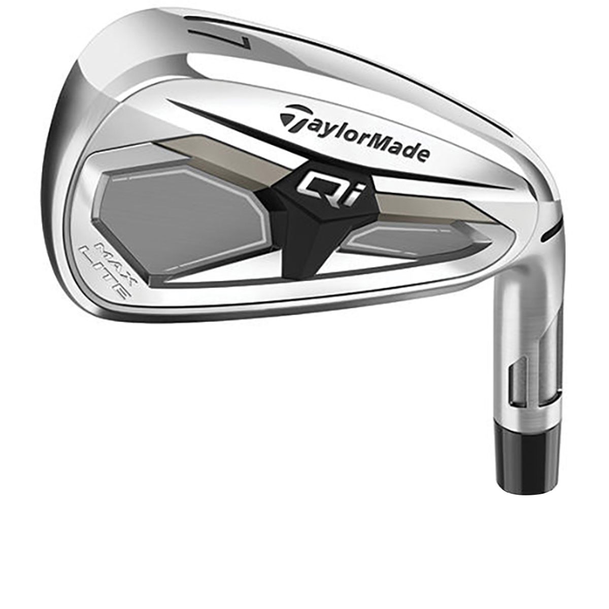 Qi MAX LITE アイアン(6本セット) N.S.PRO MODUS3 TOUR 105／120