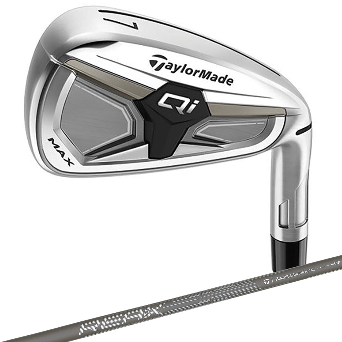 Qi アイアンセット (テーラーメイド) 通販｜GDOゴルフショップ