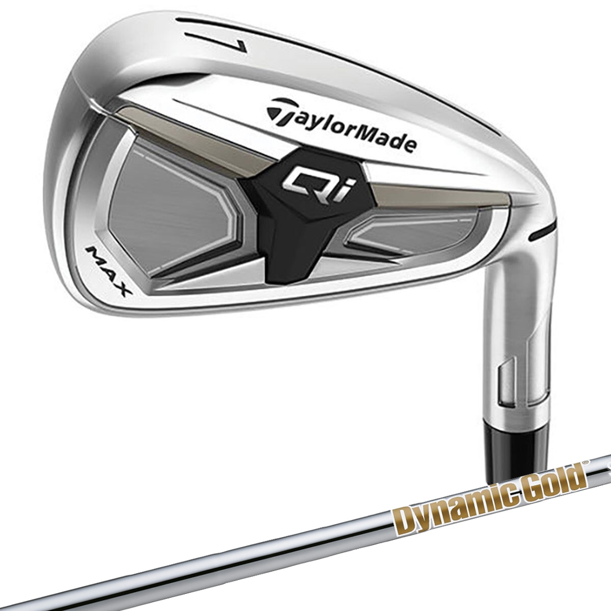 Qi アイアンセット (テーラーメイド) メンズ レフティ 通販｜GDOゴルフ