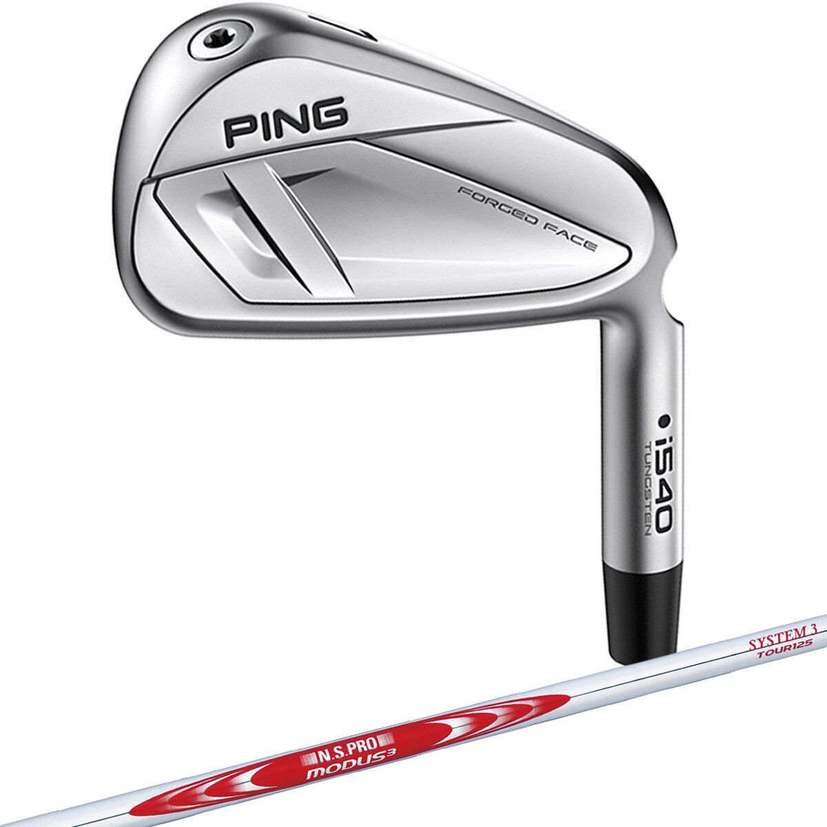 i540 アイアン(5本セット) N.S.PRO MODUS3 SYSTEM3 TOUR 125(アイアン