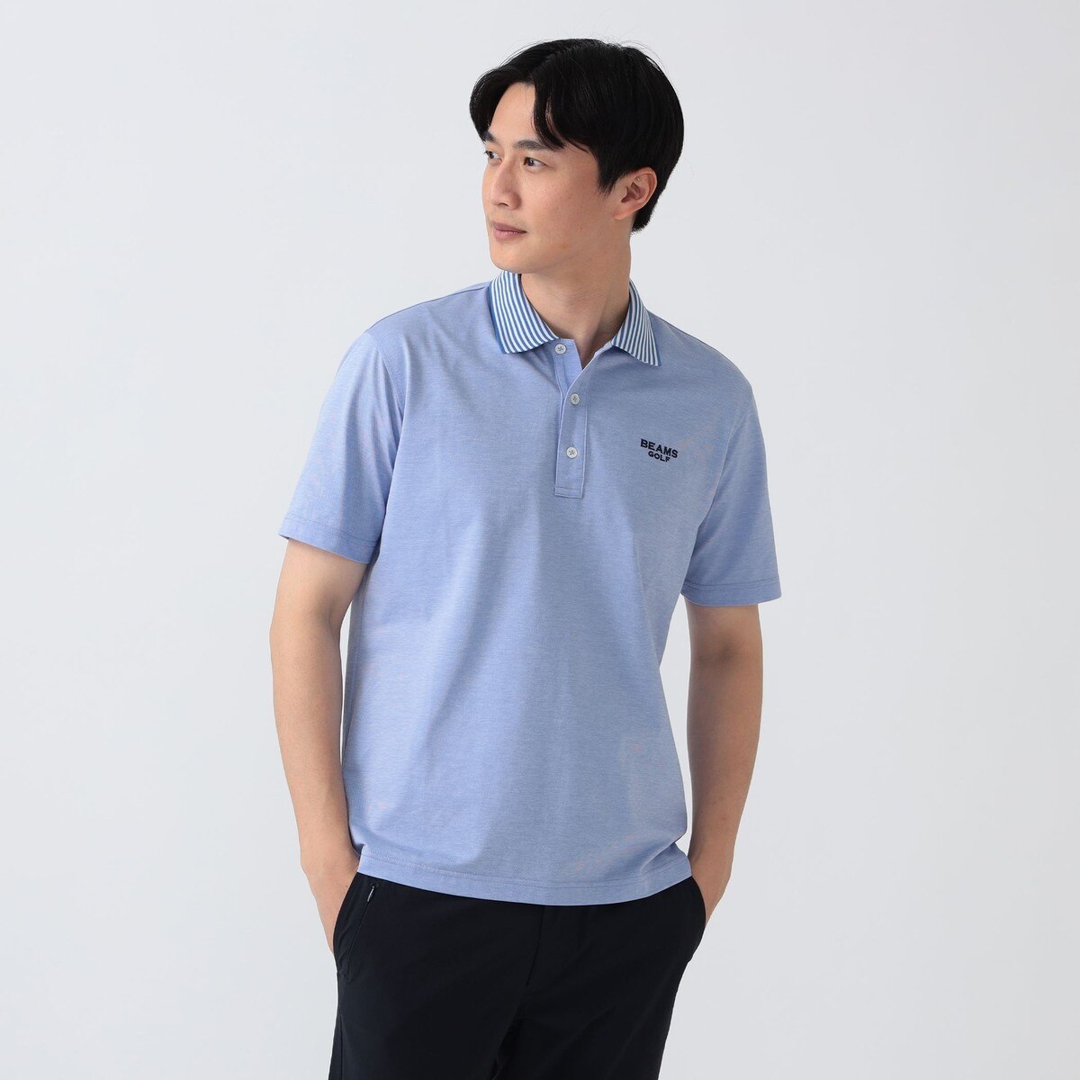 BEAMS GOLF PURPLE LABEL(ビームスゴルフパープルレーベル) ポロシャツ
