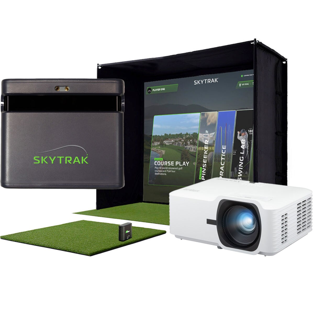 スカイトラック(SKYTRAK) 通販｜GDOゴルフショップ