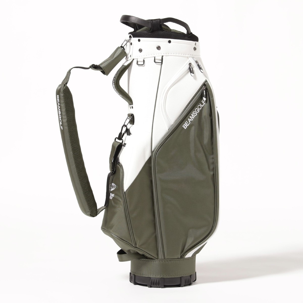 Beams golf ×NIKE ゴルフバッグ BEAMS GOLF〉オリジナルキャディバッグ コレクション｜BEAMS