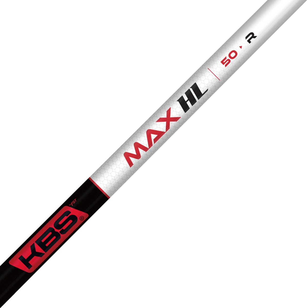 テーラーメイドドライバー用 KBS MAX HL スリーブ付きシャフト