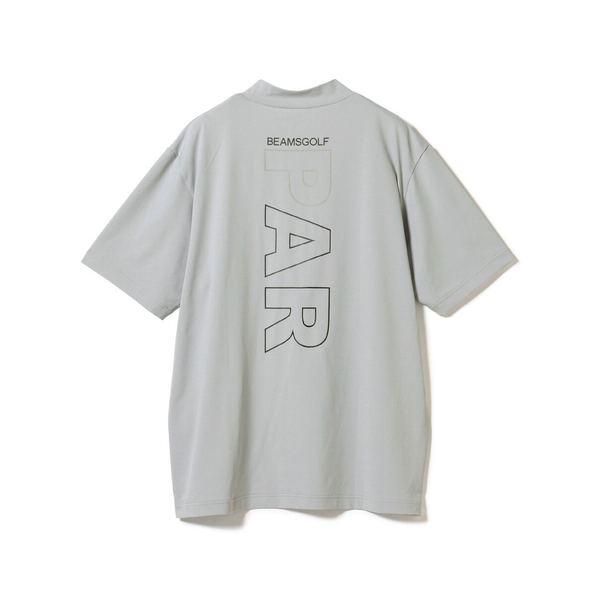 ORANGE LABEL PARロゴ モックネック(半袖シャツ・ポロシャツ)|BEAMS