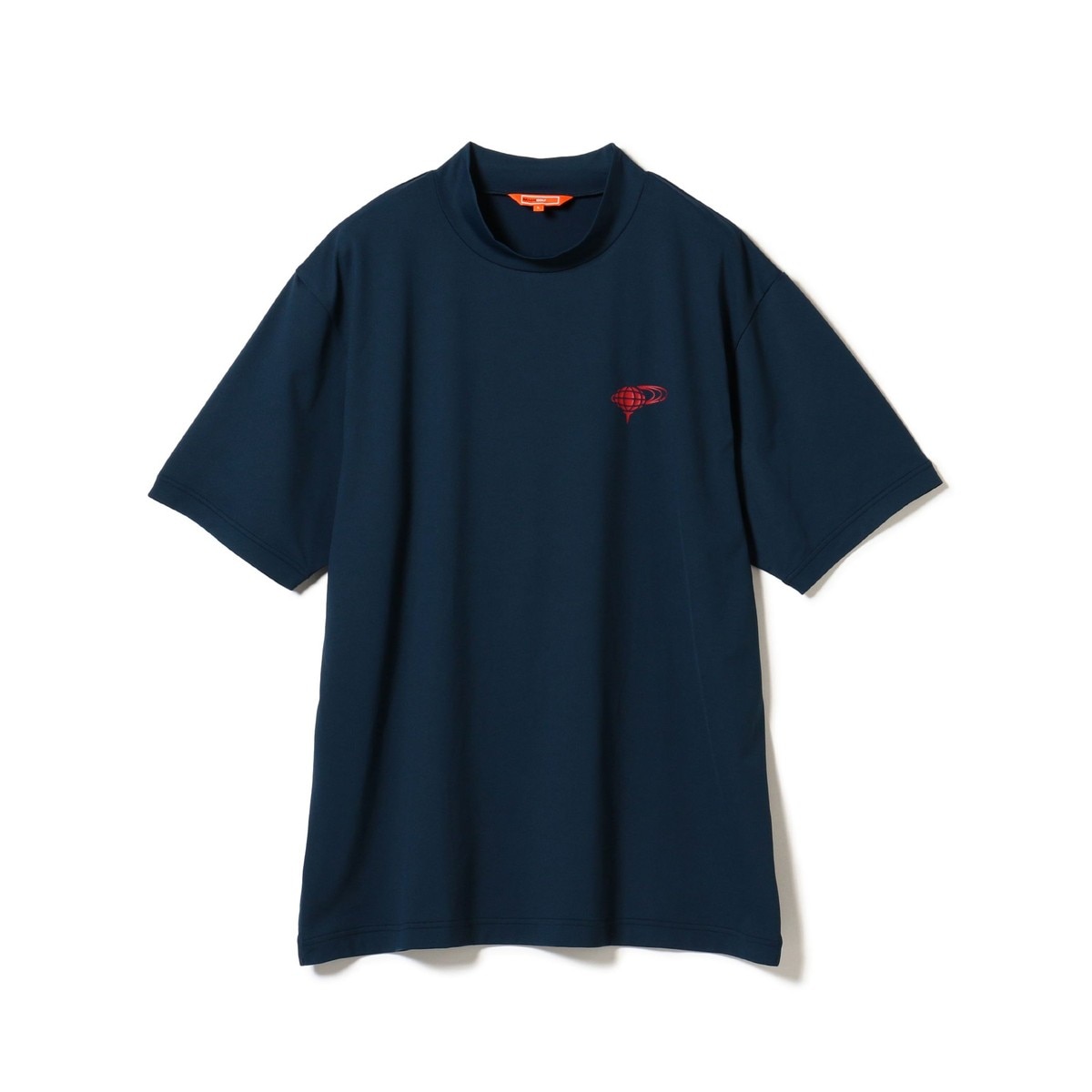 ORANGE LABEL PARロゴ モックネック(半袖シャツ・ポロシャツ)|BEAMS