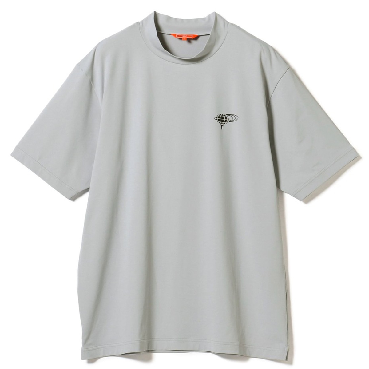 ORANGE LABEL PARロゴ モックネック(半袖シャツ・ポロシャツ)|BEAMS