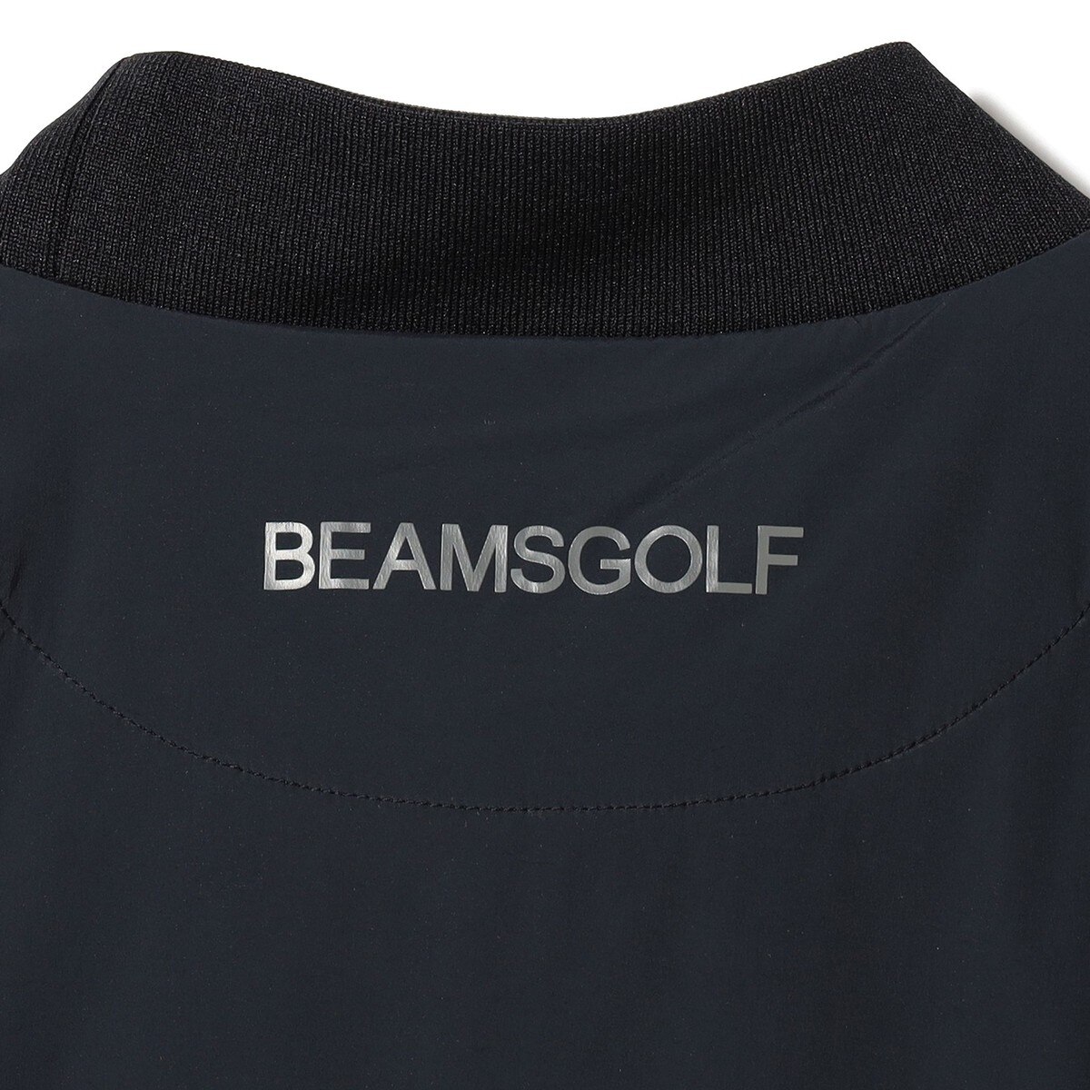 ORANGE LABEL ストレッチ ショートスリーブ モックネック ピステ