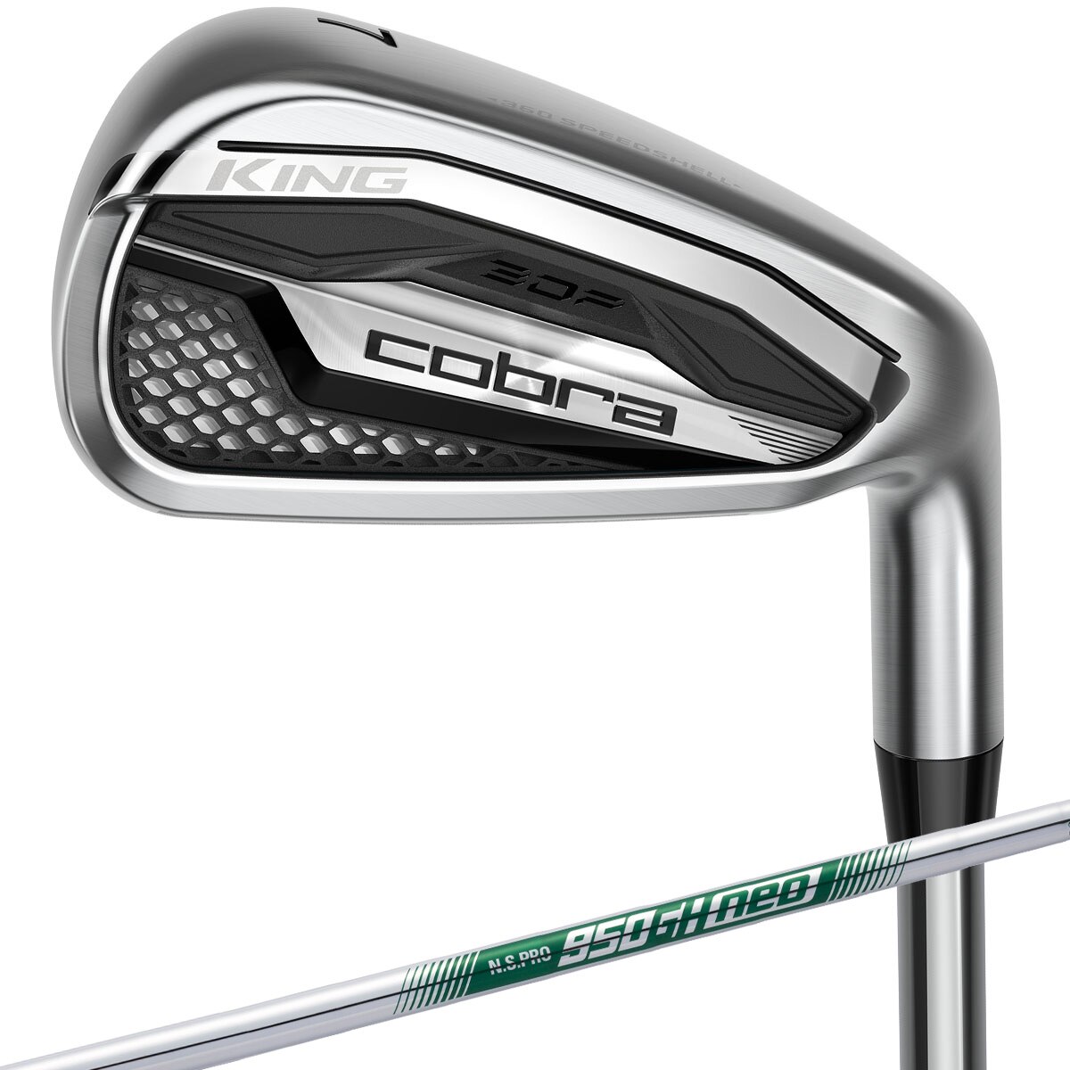 メンズ右利き初心者用　cobra　コブラ　ゴルフクラブセット　W-2392 コブラ アイアンセット メンズ 通販｜GDOゴルフショップ