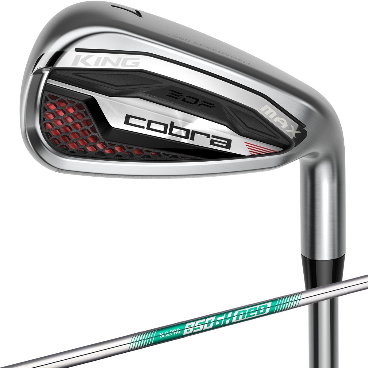 COBRA  F8アイアンセット  レフティ Cobra King F8 Iron Set | Golf Avenue