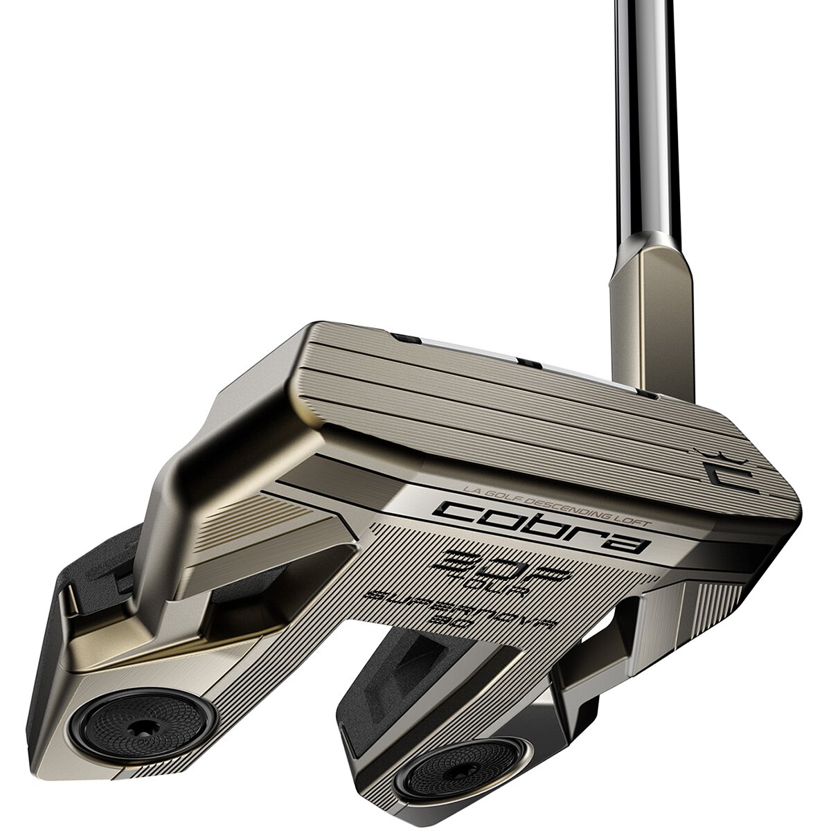 3DP TOUR スーパーノヴァ 30 パター レフティ(パター（単品）)|cobra